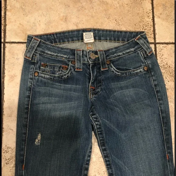 Women’s True Religion Bobby Jeans - Picture 3 of 7